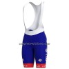 Pantaloncino con bretelle 2022 Groupama FDJ